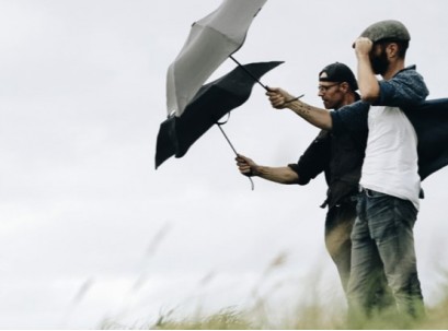 Зонты Blunt — аксессуар, с которым вы перестанете бояться непогоды