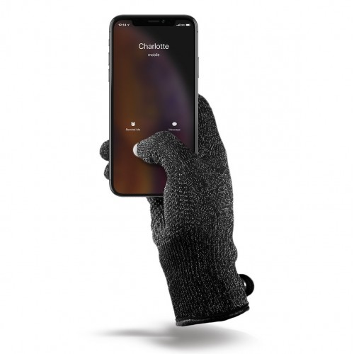 Перчатки Mujjo Double Layered Touchscreen Gloves